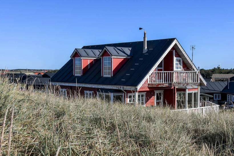 Foto von Ferienhaus HL29 in Vrist - Vejlby Klit - Westjütland