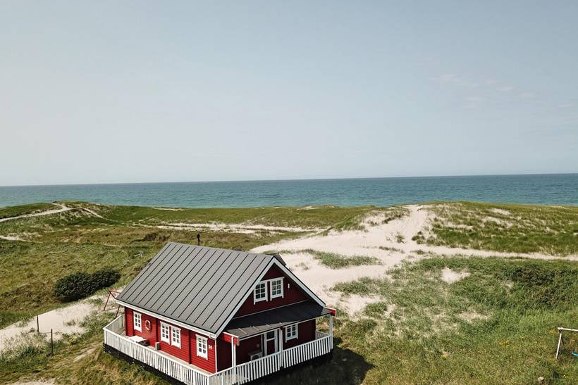 Foto von Ferienhaus HL29 in Vrist - Vejlby Klit - Westjütland