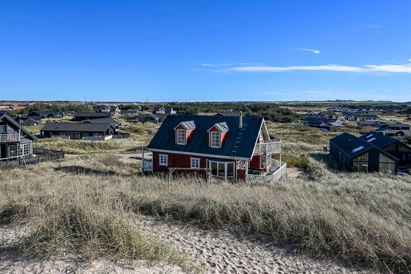 Foto von Ferienhaus HL29 in Vrist - Vejlby Klit - Westjütland