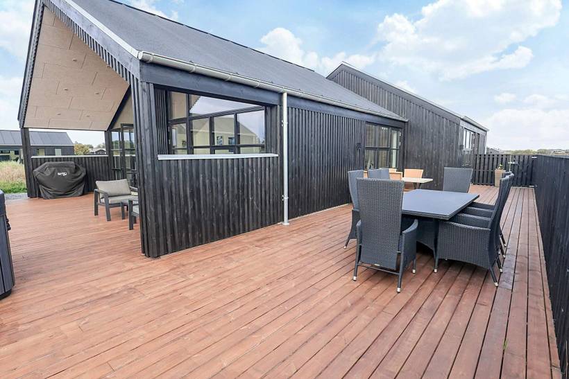 Foto von Ferienhaus HL34 in Grønhøj - Løkken - Nordjütland
