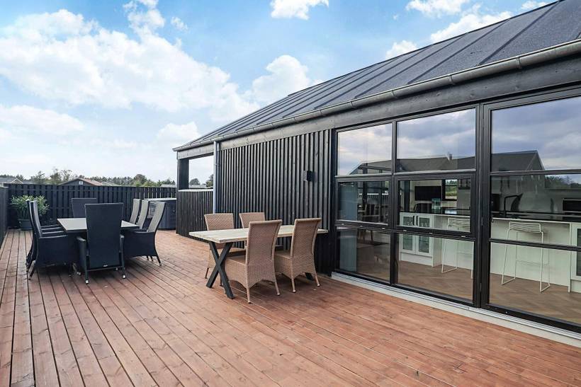 Foto von Ferienhaus HL34 in Grønhøj - Løkken - Nordjütland