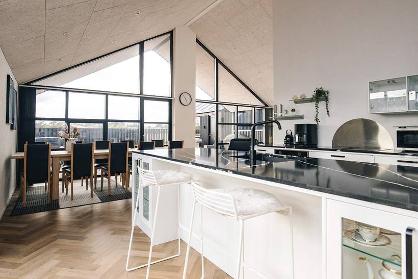 Foto von Ferienhaus HL34 in Grønhøj - Løkken - Nordjütland