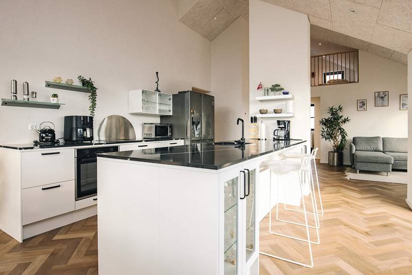 Foto von Ferienhaus HL34 in Grønhøj - Løkken - Nordjütland