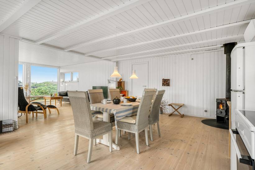 Foto von Ferienhaus HL42 in Klitmøller - Thy/Limfjord