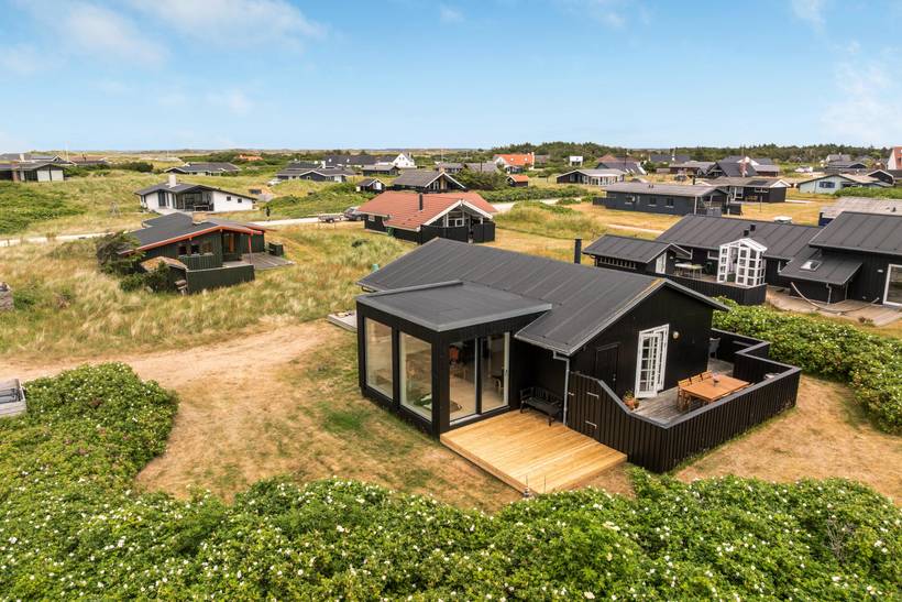 Foto von Ferienhaus HL42 in Klitmøller - Thy/Limfjord
