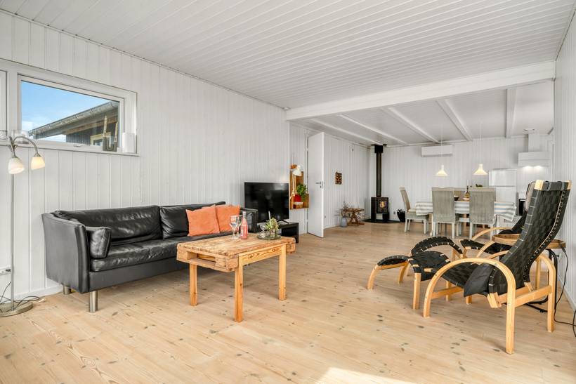 Foto von Ferienhaus HL42 in Klitmøller - Thy/Limfjord
