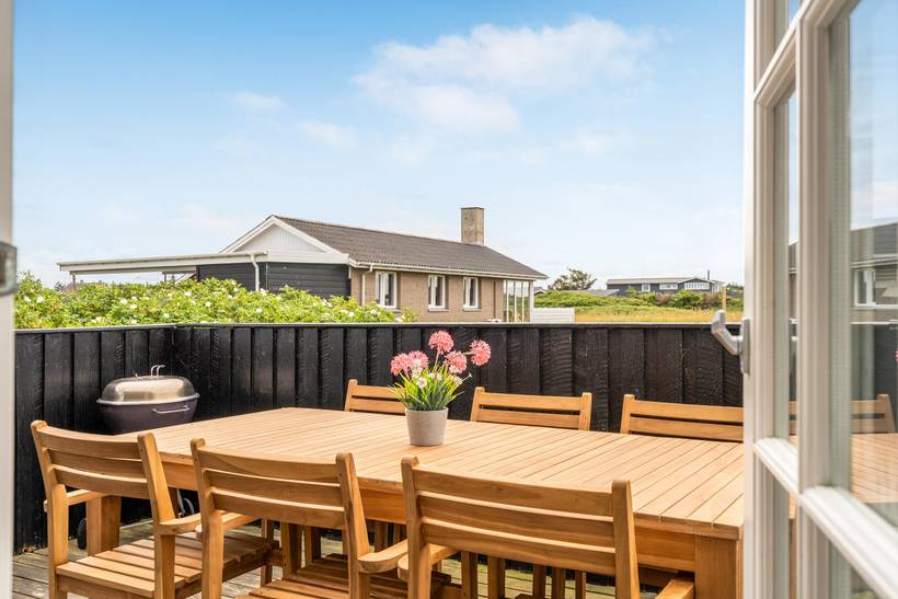Foto von Ferienhaus HL42 in Klitmøller - Thy/Limfjord