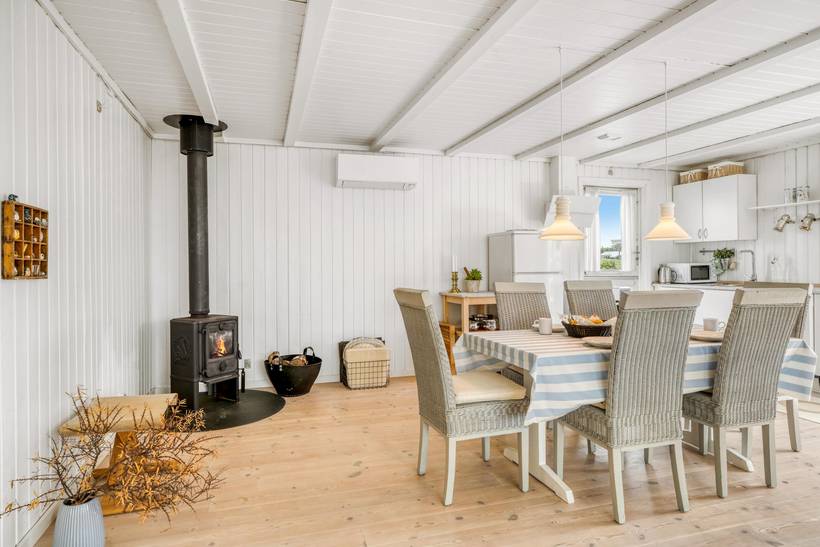 Foto von Ferienhaus HL42 in Klitmøller - Thy/Limfjord