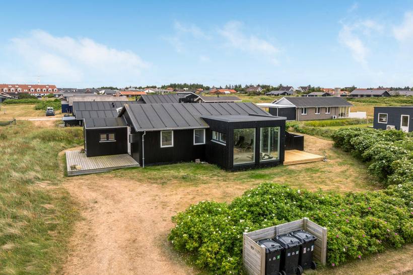 Foto von Ferienhaus HL42 in Klitmøller - Thy/Limfjord