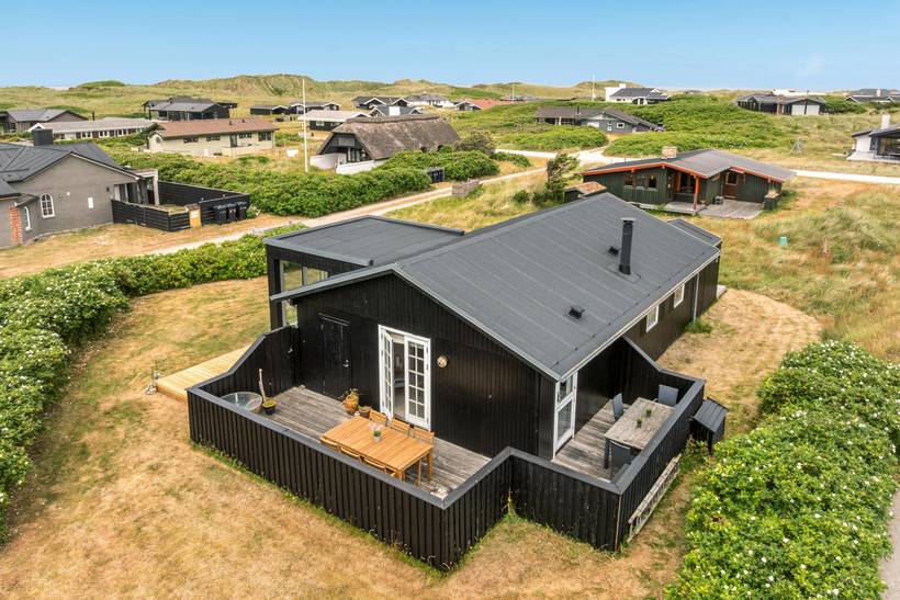 Foto von Ferienhaus HL42 in Klitmøller - Thy/Limfjord