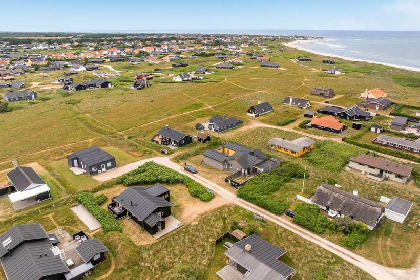 Foto von Ferienhaus HL42 in Klitmøller - Thy/Limfjord