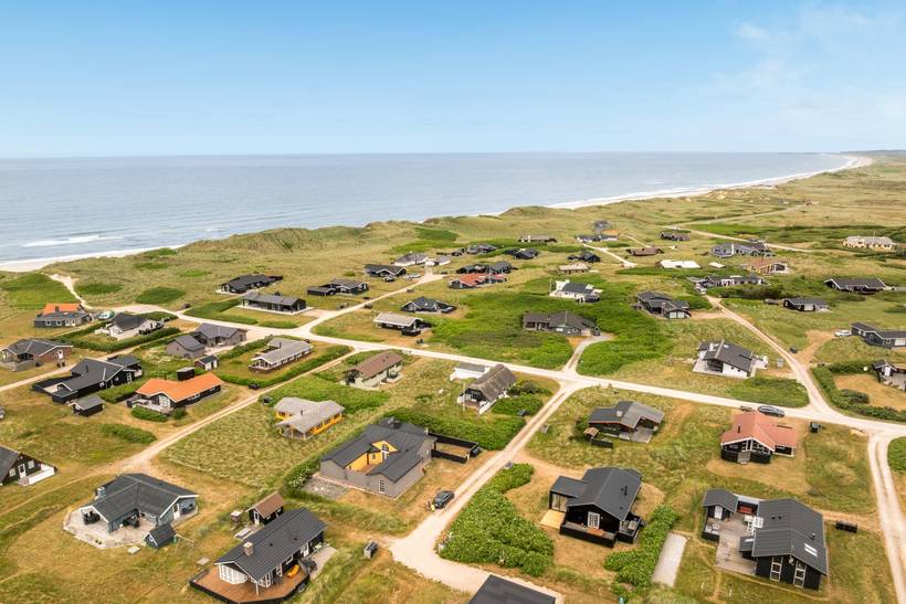 Foto von Ferienhaus HL42 in Klitmøller - Thy/Limfjord