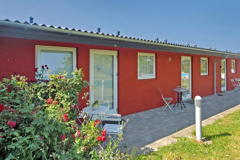 Foto von Ferienhaus HL50 auf Aakirkeby - Bornholm