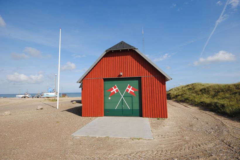 Foto von Ferienhaus HL57 in Thorup - Nordjütland