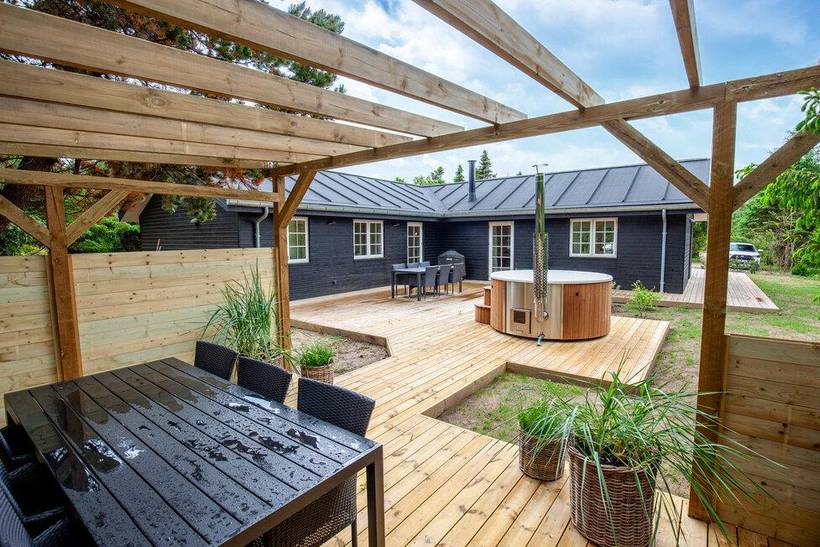 Foto von Ferienhaus HL60 in Blokhus - Nordjütland