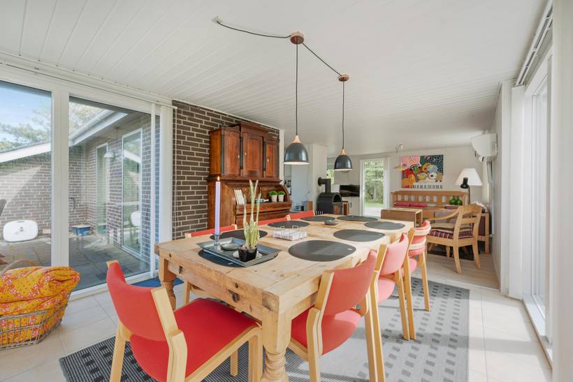 Foto von Ferienhaus HL63 in Søndervig - Westjütland