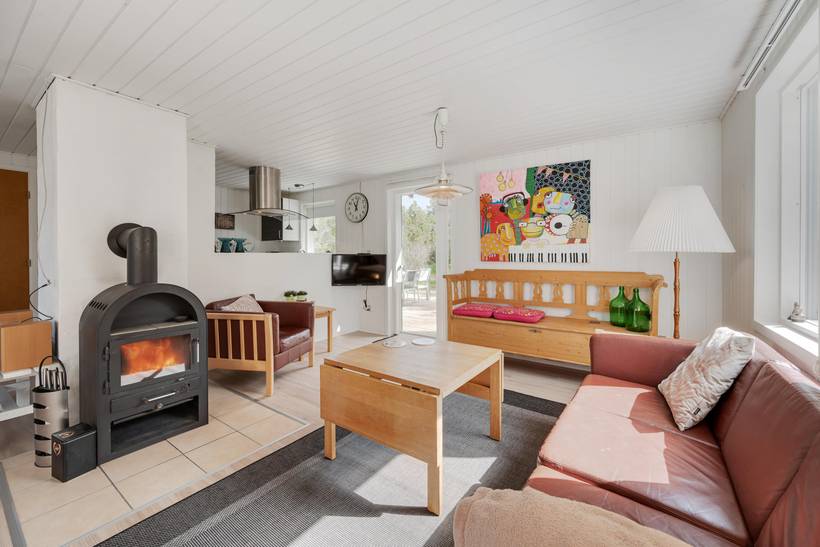 Foto von Ferienhaus HL63 in Søndervig - Westjütland