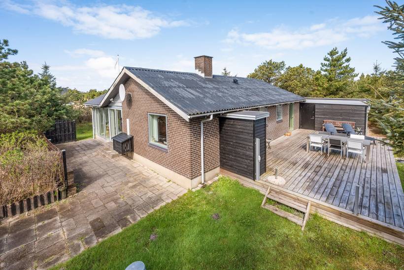 Foto von Ferienhaus HL63 in Søndervig - Westjütland