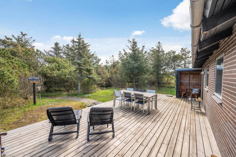 Foto von Ferienhaus HL63 in Søndervig - Westjütland