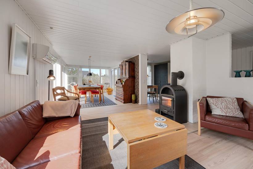 Foto von Ferienhaus HL63 in Søndervig - Westjütland