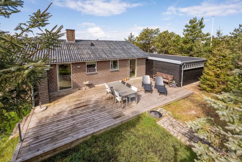 Foto von Ferienhaus HL63 in Søndervig - Westjütland