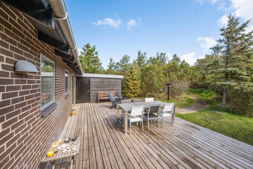 Foto von Ferienhaus HL63 in Søndervig - Westjütland