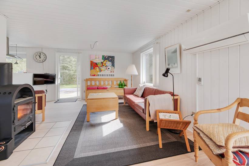 Foto von Ferienhaus HL63 in Søndervig - Westjütland