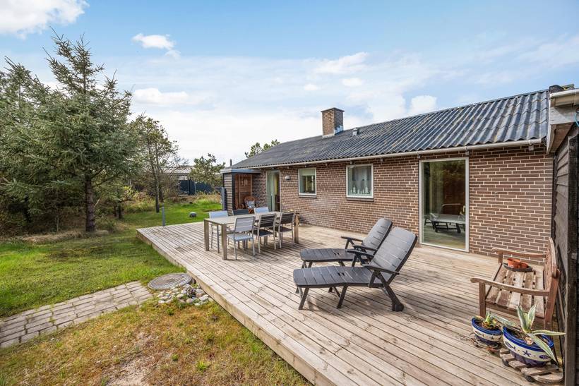 Foto von Ferienhaus HL63 in Søndervig - Westjütland