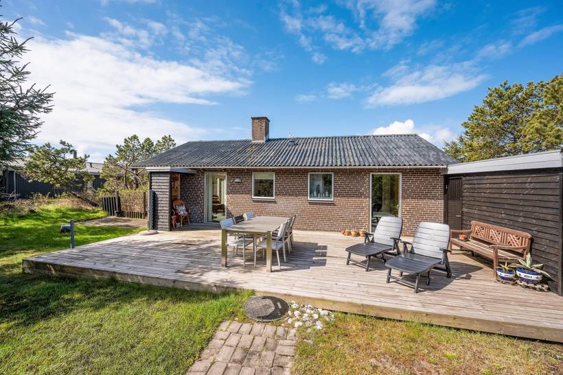 Foto von Ferienhaus HL63 in Søndervig - Westjütland