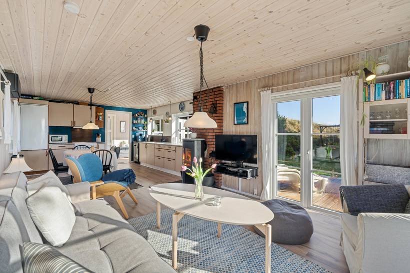 Foto von Ferienhaus HL77 in Haurvig - Årgab - Westjütland