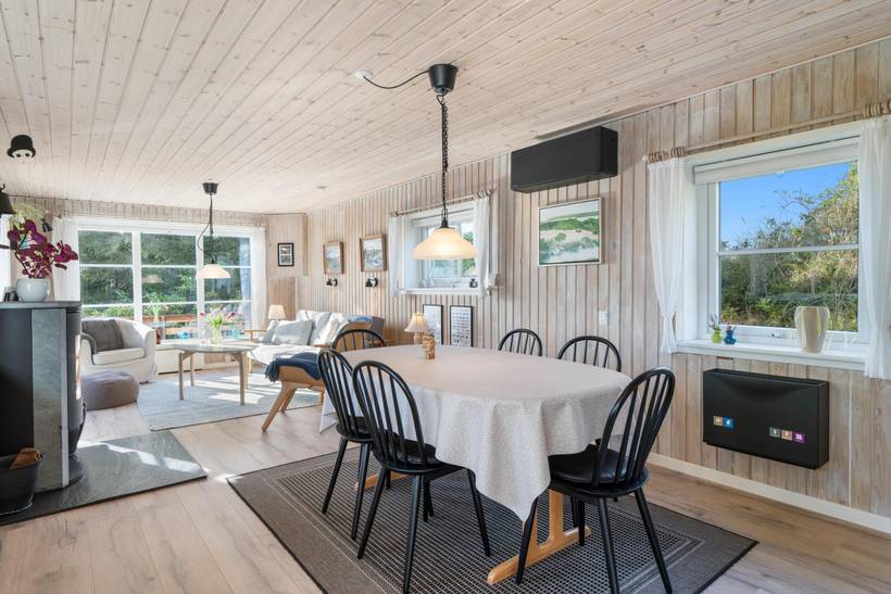 Foto von Ferienhaus HL77 in Haurvig - Årgab - Westjütland