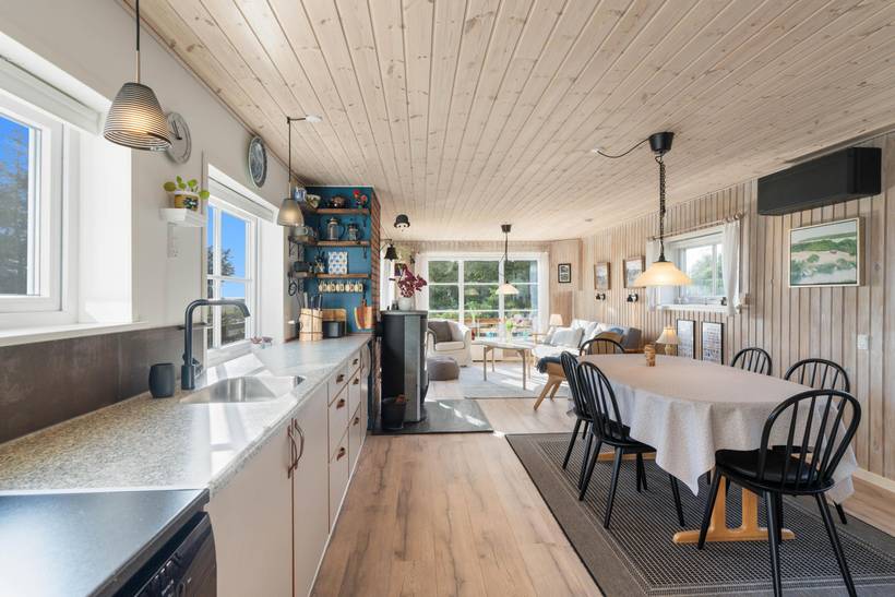 Foto von Ferienhaus HL77 in Haurvig - Årgab - Westjütland