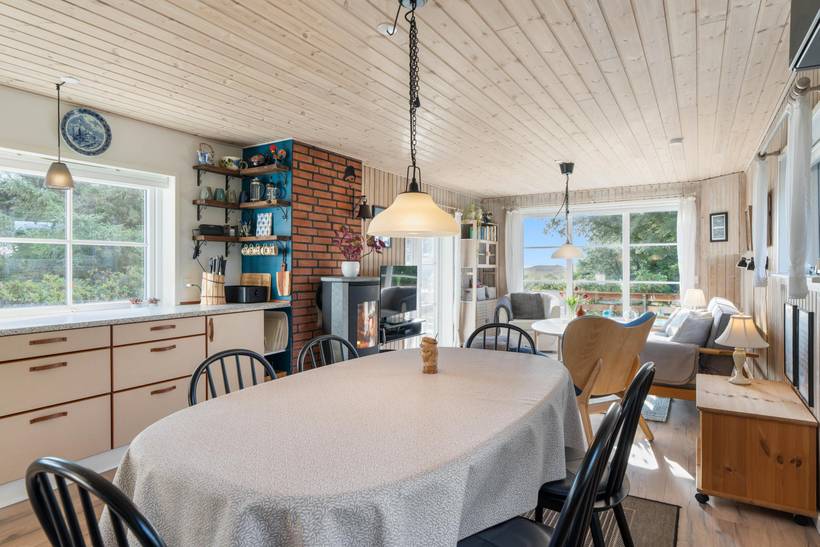 Foto von Ferienhaus HL77 in Haurvig - Årgab - Westjütland