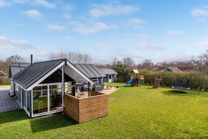 Foto von Ferienhaus HL80 in Bork Havn - Westjütland