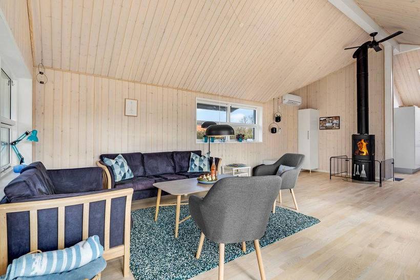 Foto von Ferienhaus HL80 in Bork Havn - Westjütland