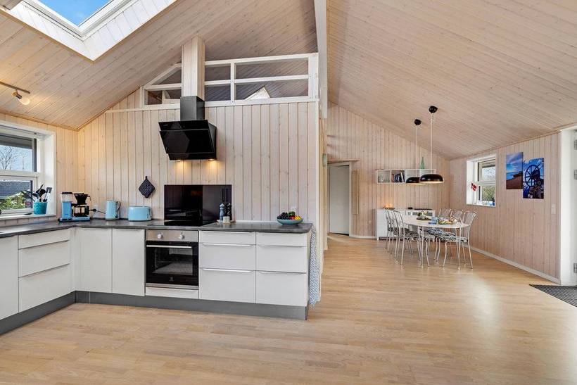 Foto von Ferienhaus HL80 in Bork Havn - Westjütland