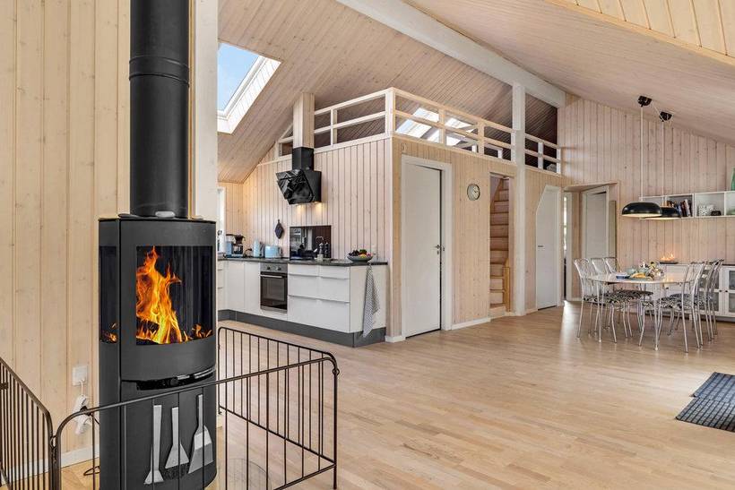 Foto von Ferienhaus HL80 in Bork Havn - Westjütland
