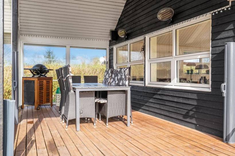 Foto von Ferienhaus HL80 in Bork Havn - Westjütland