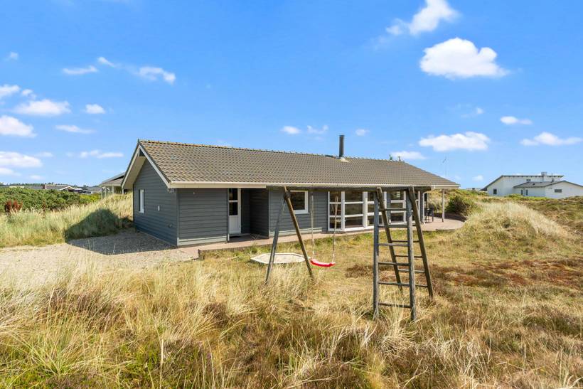 Foto von Ferienhaus HL84 in Bjerregård - Westjütland