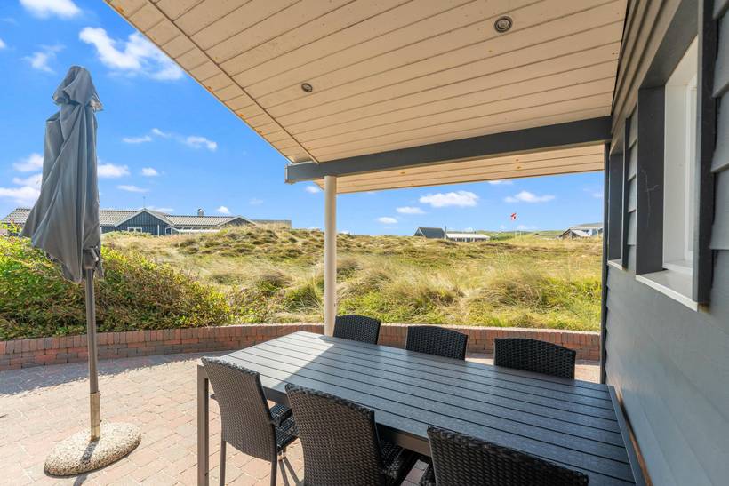 Foto von Ferienhaus HL84 in Bjerregård - Westjütland