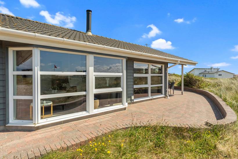 Foto von Ferienhaus HL84 in Bjerregård - Westjütland