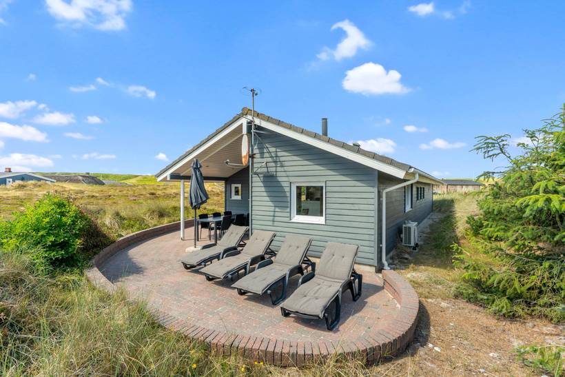 Foto von Ferienhaus HL84 in Bjerregård - Westjütland