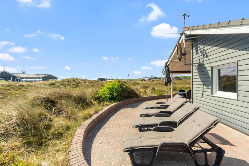 Foto von Ferienhaus HL84 in Bjerregård - Westjütland