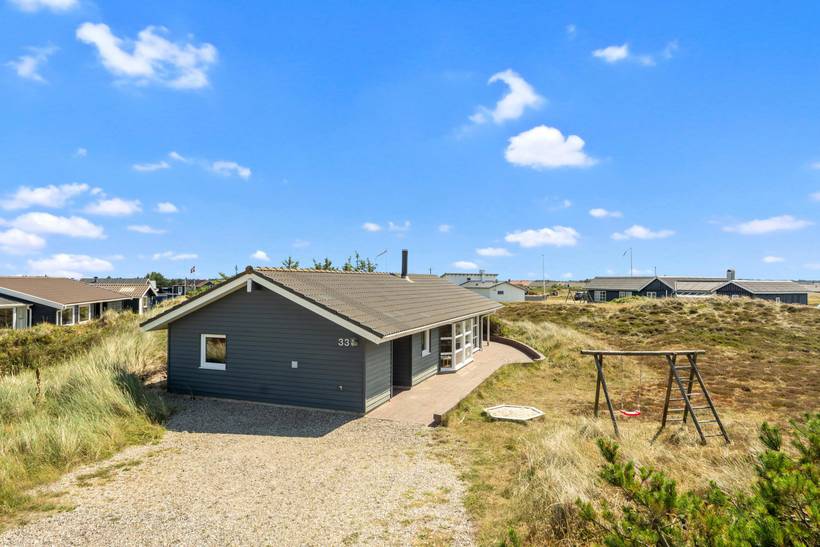 Foto von Ferienhaus HL84 in Bjerregård - Westjütland