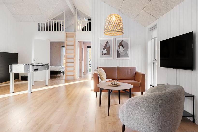 Foto von Ferienhaus HL93 in Fjellerup - Ostjütland