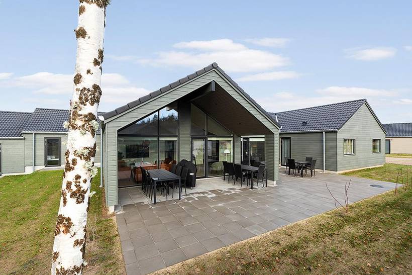 Foto von Ferienhaus HL93 in Fjellerup - Ostjütland