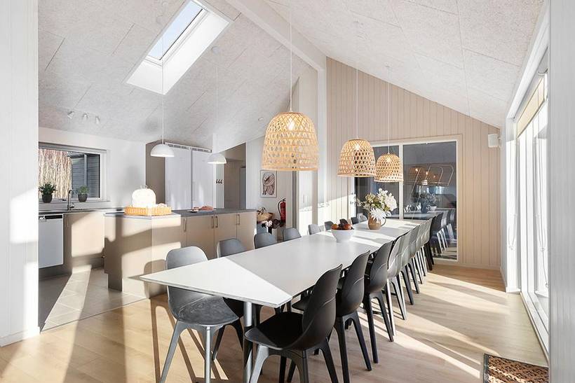 Foto von Ferienhaus HL93 in Fjellerup - Ostjütland