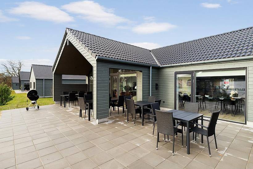 Foto von Ferienhaus HL93 in Fjellerup - Ostjütland