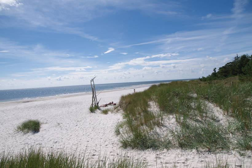 Foto von Ferienhaus HL96 in Dueodde - Bornholm