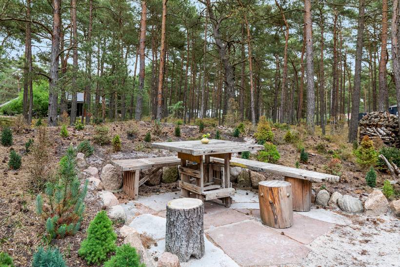 Foto von Ferienhaus HL96 in Dueodde - Bornholm